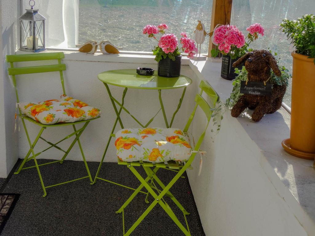 סול Appartement Vasilico מראה חיצוני תמונה